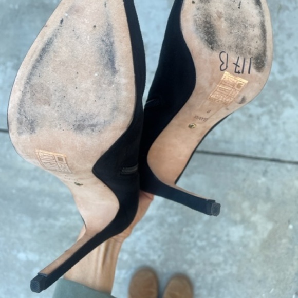 Revolve x Chrissy Teigen Raye Como Thigh High Boots - Picture 11 of 12